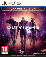 Square Enix Outriders (Day One Edition) Square Enix Outriders (Day One Edition)