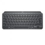 Logitech MX Keys Mini Minimalistiskt trådlöst upplyst tangentbord - nordisk layout Logitech MX Keys Mini Minimalistiskt trådlöst upplyst tangentbord - nordisk layout