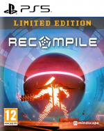 Sony Recompile - Limited Edition Sony Recompile - Limited Edition