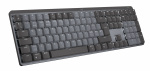 Logitech MX Mechanical trådlöst upplyst tangentbord - nordiskt - taktil brytare Logitech MX Mechanical trådlöst upplyst tangentbord - nordiskt - taktil brytare