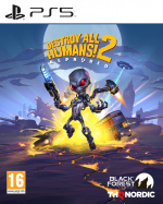 THQ Destroy All Humans! 2 - Reprobed