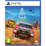 Saber Interactive Dakar Desert Rally Saber Interactive Dakar Desert Rally