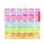 Kikkerland Återanvändbara isbitar - set om 30 Kikkerland Återanvändbara isbitar - set om 30