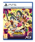 NIS America Monstermeny: The Scavenger\'s Cookbook (Deluxe Edition)