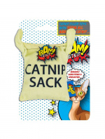 BAM! Toy with Catnip - 10 cm - Sack - (503319005944)