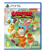 Microids Garfield : Lasagna Party Microids Garfield : Lasagna Party