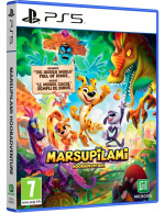 Microids Marsupilami: Hoobadventure Microids Marsupilami: Hoobadventure