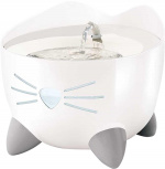 catit Kattfontän Pixi 2,5L Rostfri - (785.0484) catit Kattfontän Pixi 2,5L Rostfri - (785.0484)