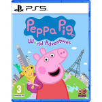 Outright Games Peppa Pig: World Adventures
