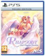 NIS America Rhapsody: Marl Kingdom Chronicles (Deluxe Edition) NIS America Rhapsody: Marl Kingdom Chronicles (Deluxe Edition)