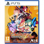 NIS America Disgaea 7: Vows of the Virtueless (Deluxe Edition)