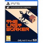 Wired Productions The Last Worker (VR) Wired Productions The Last Worker (VR)