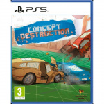 Red Art Games Concept Destruction