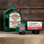 Kikkerland Verktygslåda för lastbil (CD521)