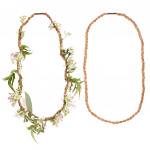 Kikkerland Huckleberry Gör ditt eget halsband med färska blommor (HB01) Kikkerland Huckleberry Gör ditt eget halsband med färska blommor (HB01)