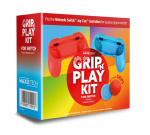 Maxx Tech Grip \'n\' Play Kit för Switch Maxx Tech Grip \'n\' Play Kit för Switch