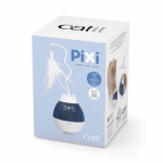 catit Pixi Spinner Vit & Blå - (787.0182)