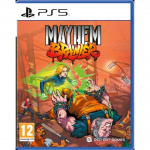 Red Art Games Mayhem Brawler