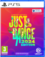 Ubisoft Just Dance 2024 Edition (endast kod) Ubisoft Just Dance 2024 Edition (endast kod)