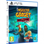 Microids Inspector Gadget: Mad Time Party
