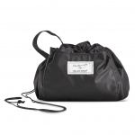 Gillian Jones Pull And Pack Bag svart Gillian Jones Pull And Pack Bag svart