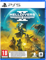 Sony Helldivers II (Nordic)