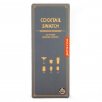 Kikkerland Provbitar för cocktails Kikkerland Provbitar för cocktails