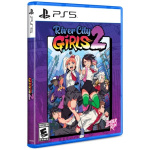 Limited Run River City Girls 2 (Limited Run Spel)