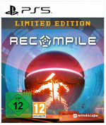 Sony Recompile Steelbook Edition ( DE/Multi in Game) Sony Recompile Steelbook Edition ( DE/Multi in Game)