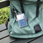 Kikkerland Dominoes Resa Spel