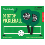 Kikkerland Pickleball på skrivbordet