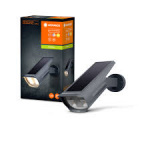 LEDVANCE Endura Trädgård Solspot Vägg&Spik 55lm 0,5W/RGBW 175mm