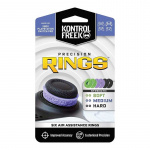 KontrolFreek Precisionsringar blandade 6-pack