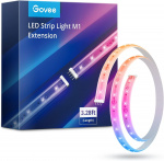 Govee RGBICW LED-ljusband 1m förlängning