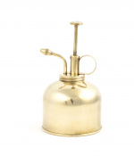 Kikkerland Växtbehållare mässing (CD508)