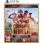 Sega Company of Heroes 3 (Launch Edition)
