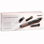 BaByliss Varmluftsborste Smooth Finish 1200W AS122E BaByliss Varmluftsborste Smooth Finish 1200W AS122E