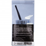LogiLink USB-adapter Bluetooth 5.3 med antenn 150 m LogiLink USB-adapter Bluetooth 5.3 med antenn 150 m