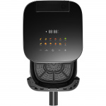 Panasonic Airfryer 5L 1450W NF-CC500SXE Dubbla element Touch, Belysning & Ånga Panasonic Airfryer 5L 1450W NF-CC500SXE Dubbla element Touch, Belysning & Ånga