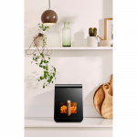Panasonic Airfryer 5L 1450W NF-CC500SXE Dubbla element Touch, Belysning & Ånga Panasonic Airfryer 5L 1450W NF-CC500SXE Dubbla element Touch, Belysning & Ånga