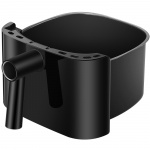 Panasonic Airfryer 5L 1450W NF-CC500SXE Dubbla element Touch, Belysning & Ånga Panasonic Airfryer 5L 1450W NF-CC500SXE Dubbla element Touch, Belysning & Ånga