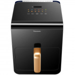 Panasonic Airfryer 6L 1450W NF-CC600AXE Dubbla element Touch, 11 program Panasonic Airfryer 6L 1450W NF-CC600AXE Dubbla element Touch, 11 program