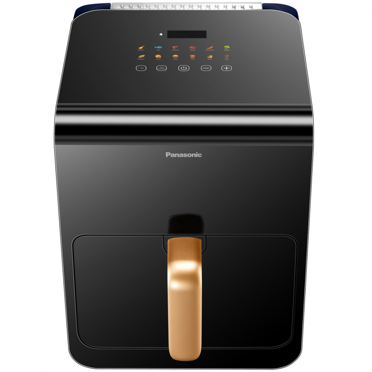 Panasonic Airfryer 6L 1450W NF-CC600AXE Dubbla element Touch, 11 program Panasonic Airfryer 6L 1450W NF-CC600AXE Dubbla element Touch, 11 program