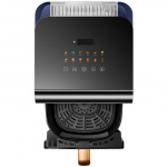 Panasonic Airfryer 6L 1450W NF-CC600AXE Dubbla element Touch, 11 program Panasonic Airfryer 6L 1450W NF-CC600AXE Dubbla element Touch, 11 program