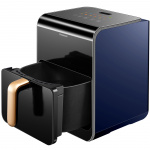 Panasonic Airfryer 6L 1450W NF-CC600AXE Dubbla element Touch, 11 program Panasonic Airfryer 6L 1450W NF-CC600AXE Dubbla element Touch, 11 program