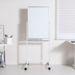 LogiLink Whiteboard Dubbelsidig Mobil 60x90 cm LogiLink Whiteboard Dubbelsidig Mobil 60x90 cm