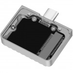 LogiLink Mini-kabinett för PCIe NVMe SSD USB-C Aluminium LogiLink Mini-kabinett för PCIe NVMe SSD USB-C Aluminium