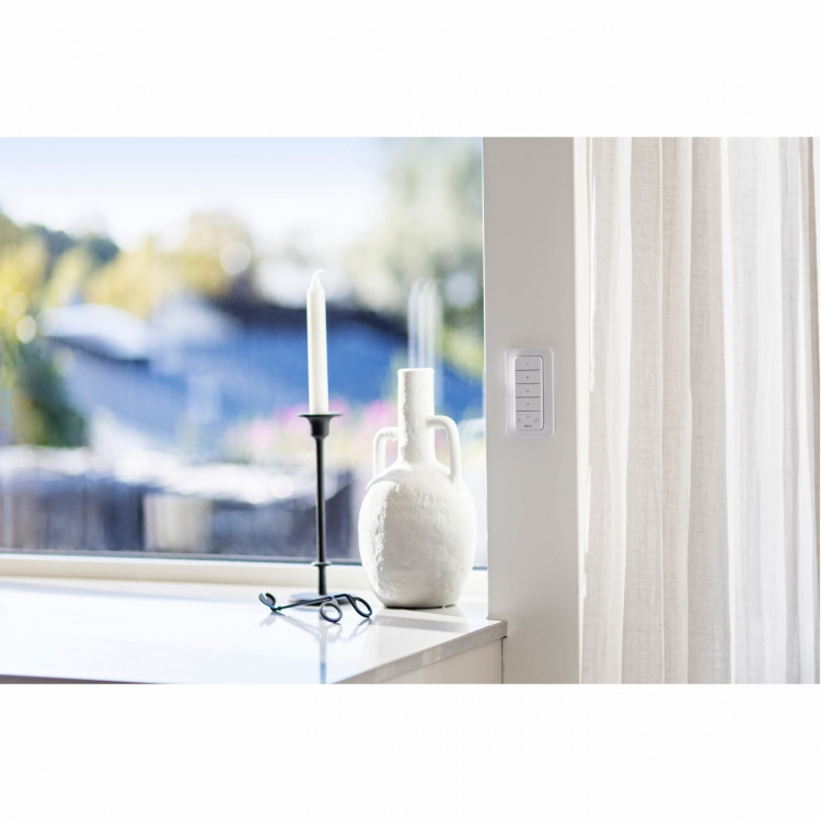 Nexa MYCT-2107 Fjärrkontroll med magnetfäste 4-kanaler 433 MHz