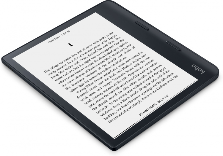 Kobo Sage 8