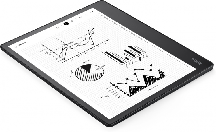 Kobo Elipsa 2E e-bokläsare